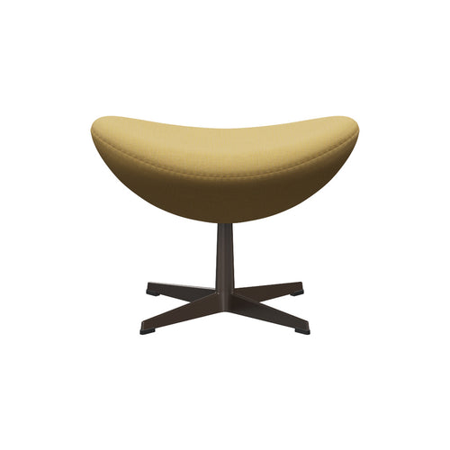 Egg Footstool: Brown Bronze