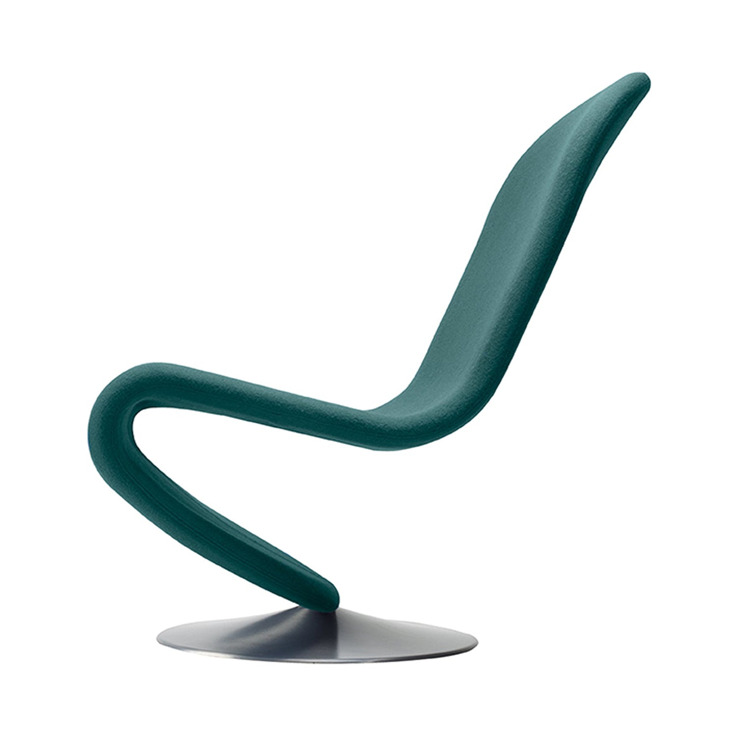 System 1-2-3 Lounge Chair: Standard