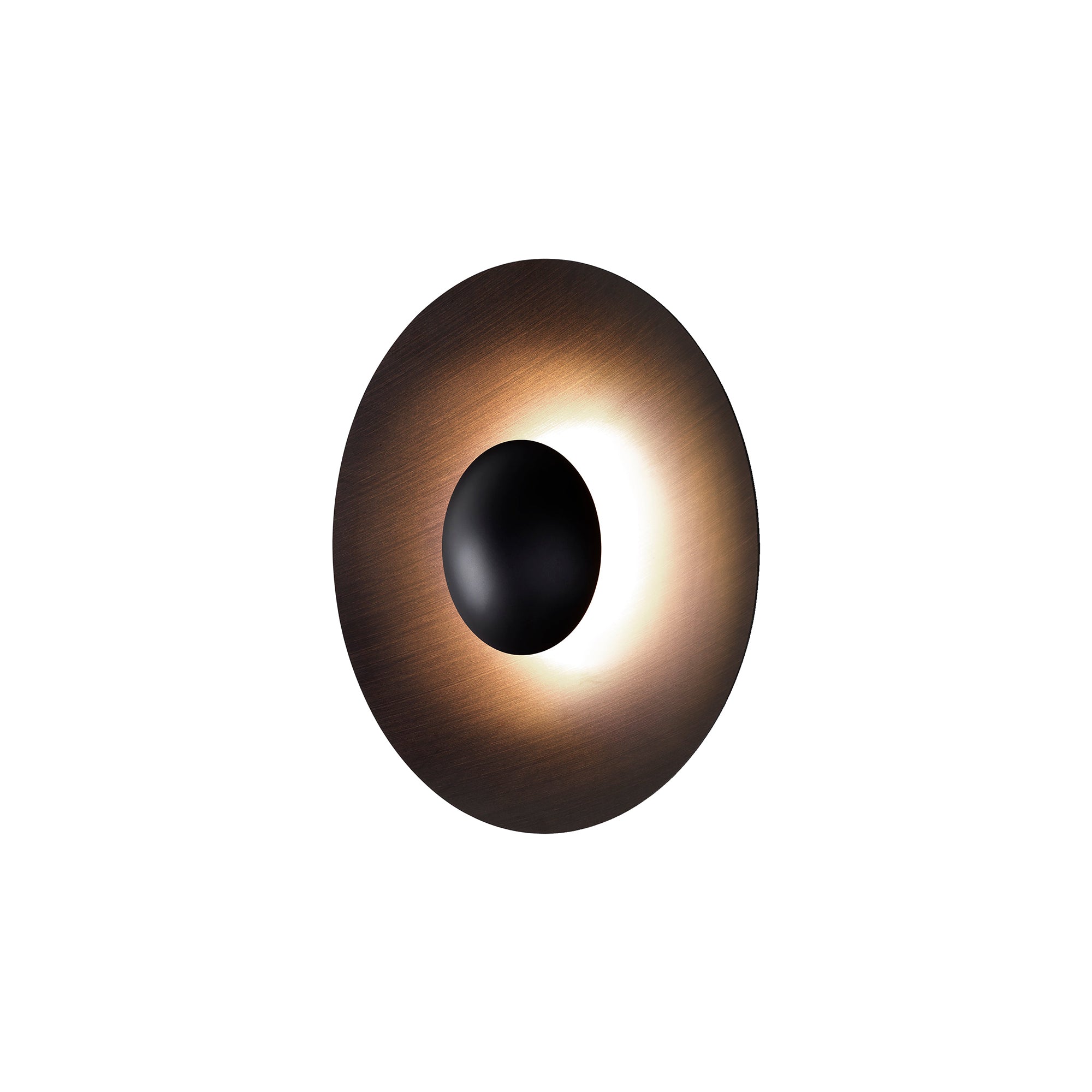 Ginger Wall Light: 32C + Wenge