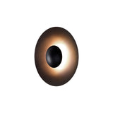 Ginger Wall Light: 32C + Wenge