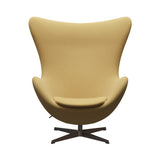 Egg Lounge Chair: Without Return Mechanism + Brown Bronze
