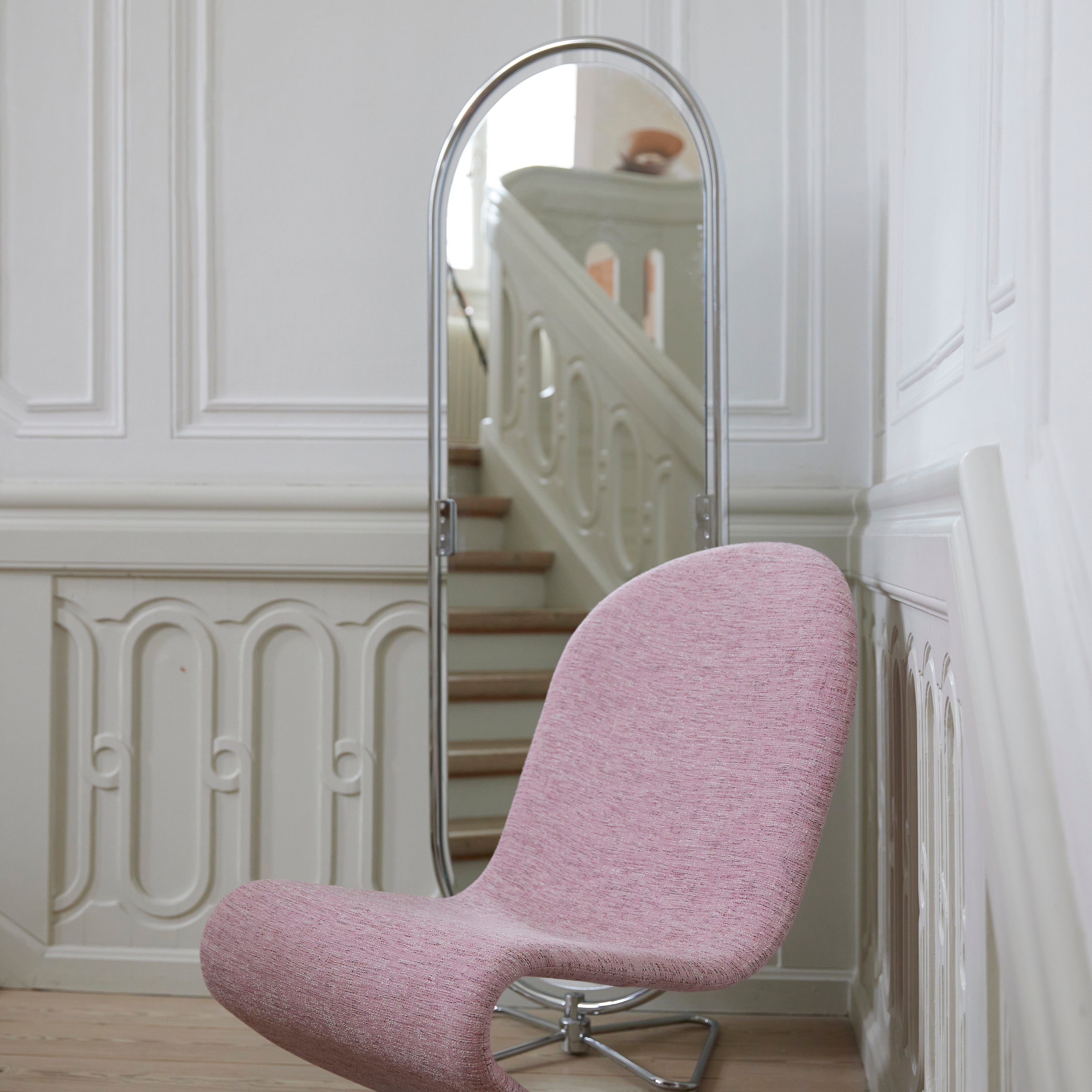 System 1-2-3 Mirror: Quick Ship