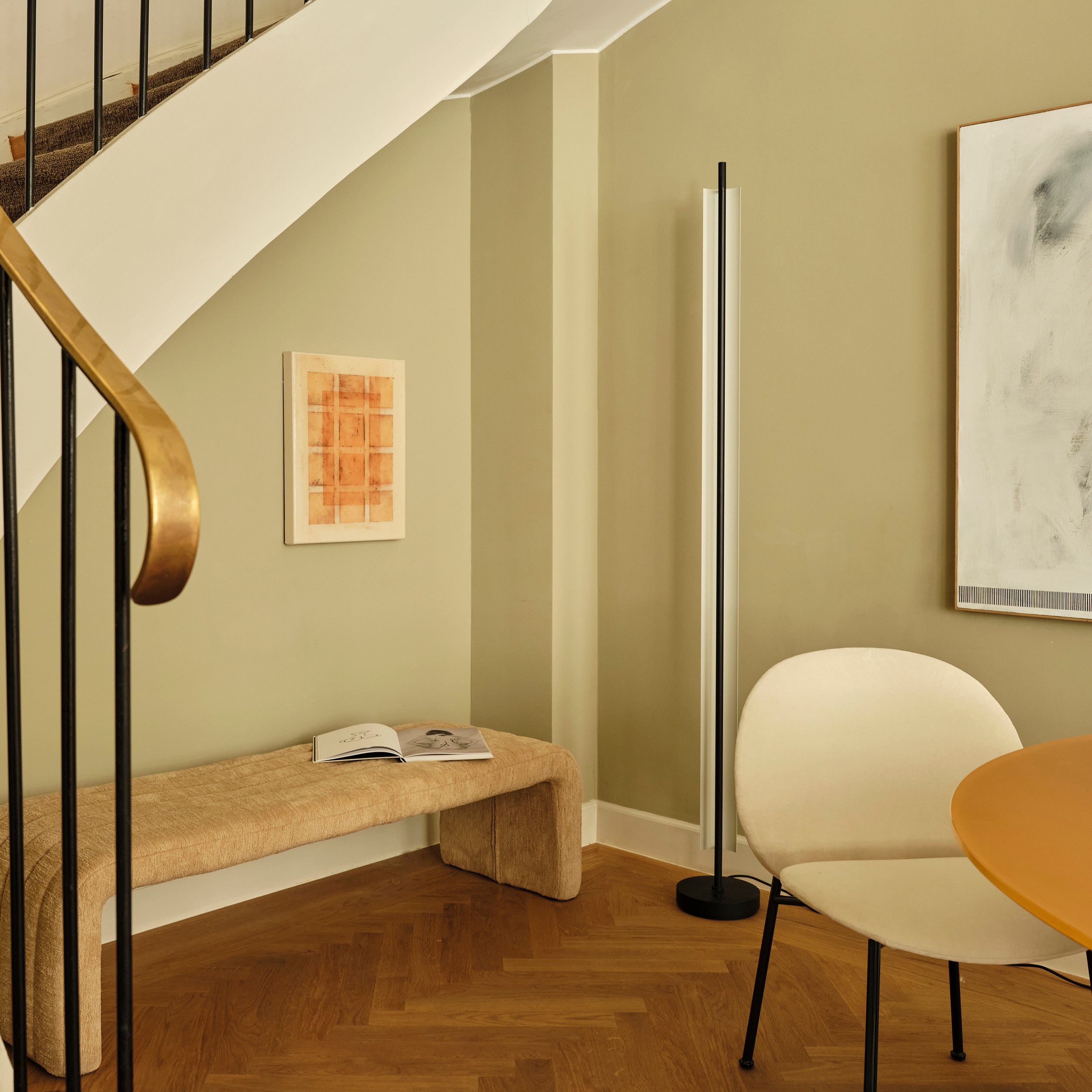 Lamina 165 Floor Lamp