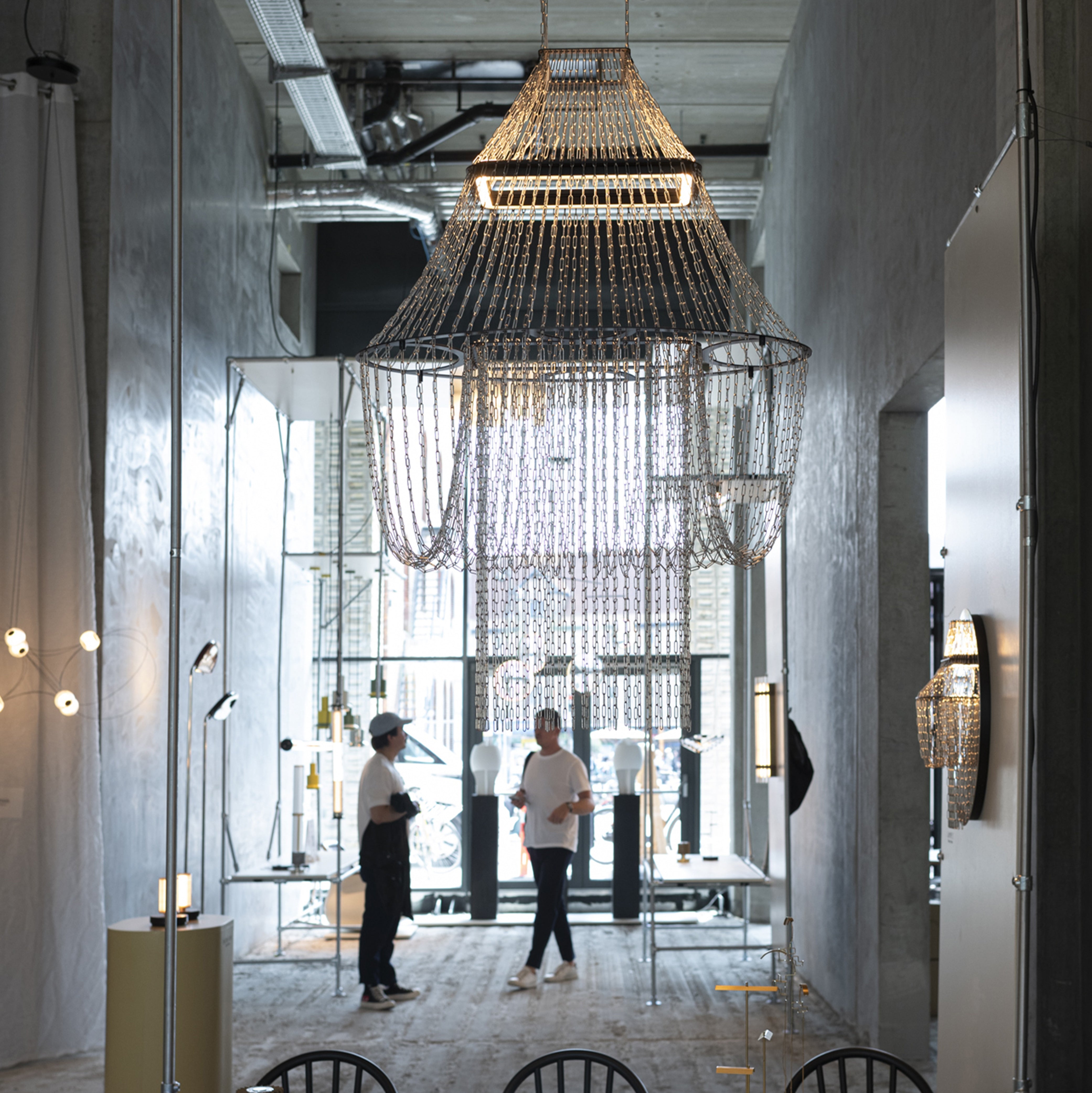 Lampe C 900 Pendant Lamp