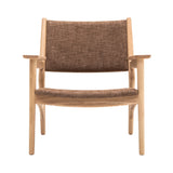 Kinuta Lounge Chair N-LC01: Pure Oak