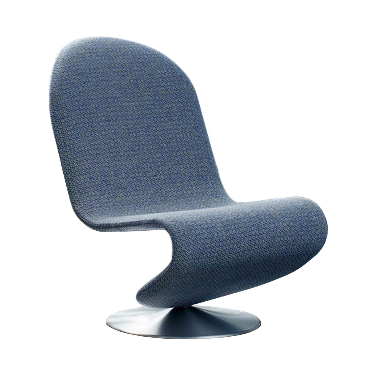 System 1-2-3 Lounge Chair: Standard