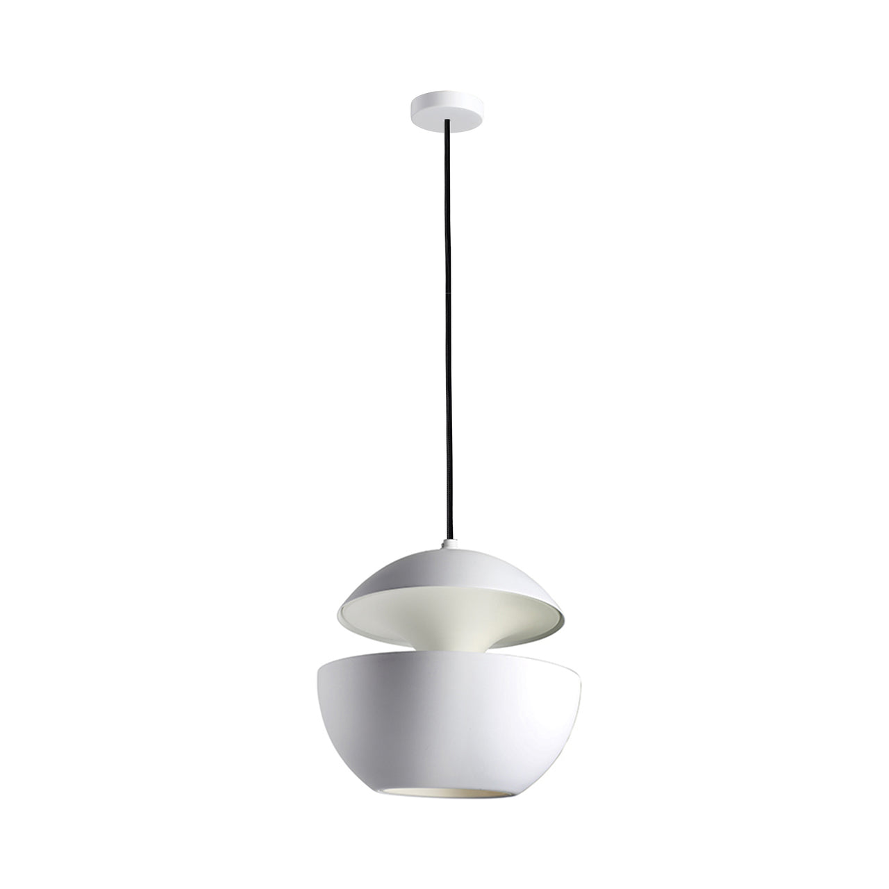 Here Comes The Sun Pendant Lamp: Medium - 9.8