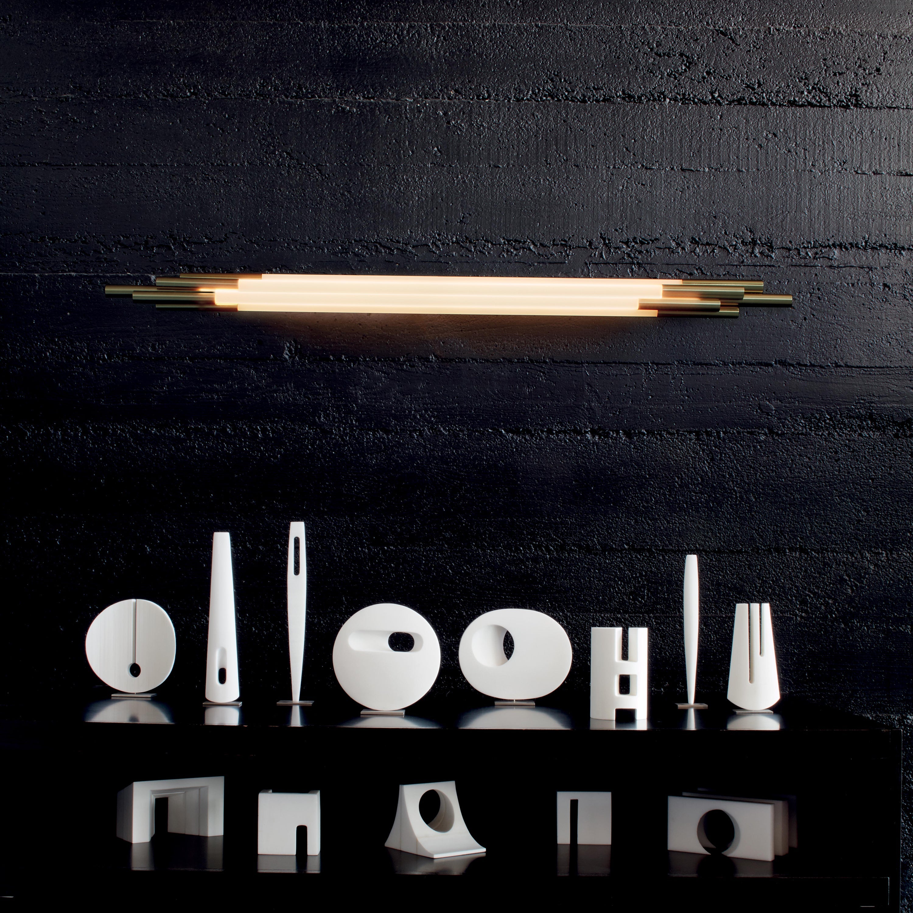 Org Wall Light | Buy DCW Éditions online at A+R