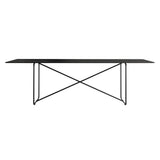 A.T.S. Table: Outdoor + Black + Pipe