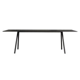 A.T.S. Table: Outdoor + Black + L Angle
