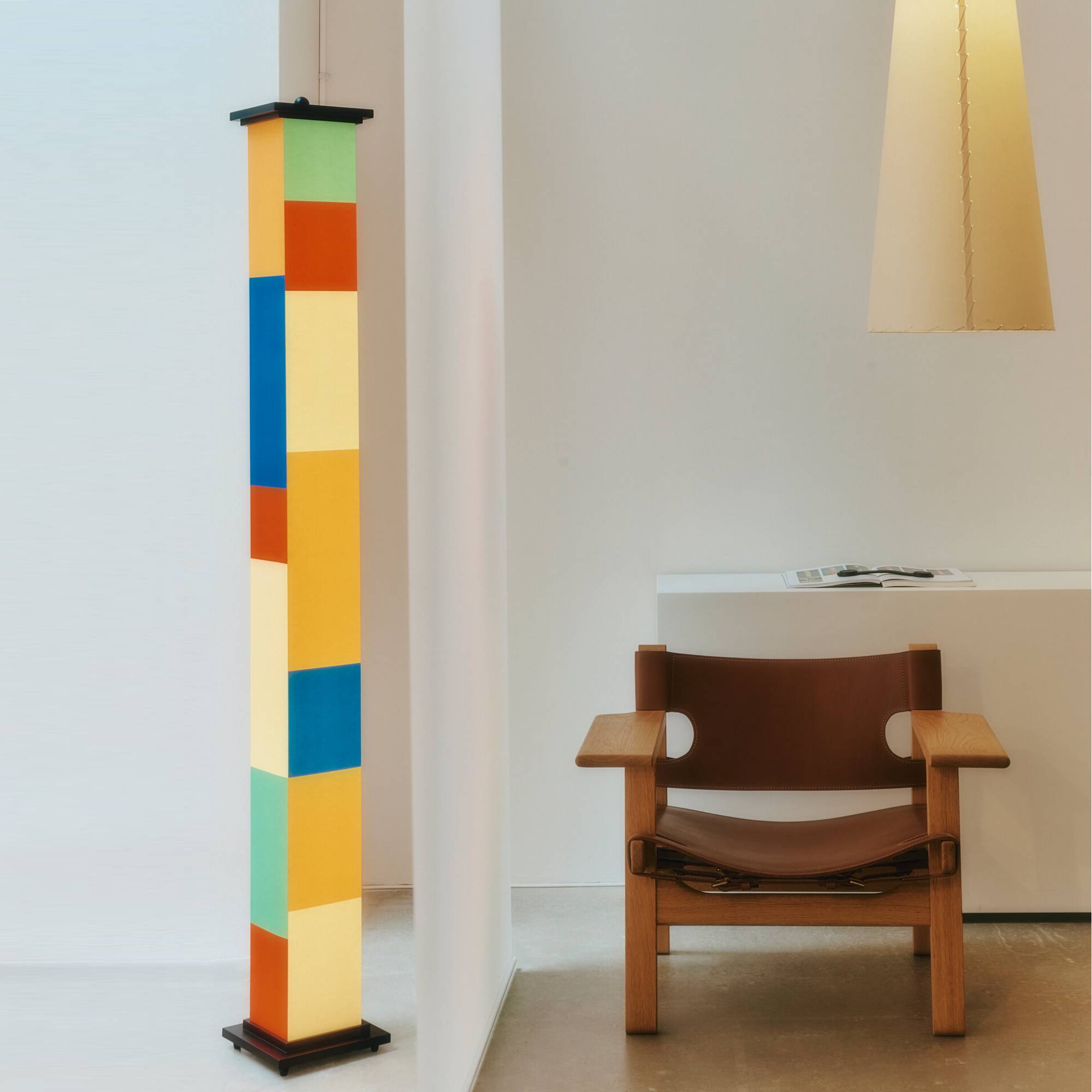 La Bella Durmiente Floor Lamp