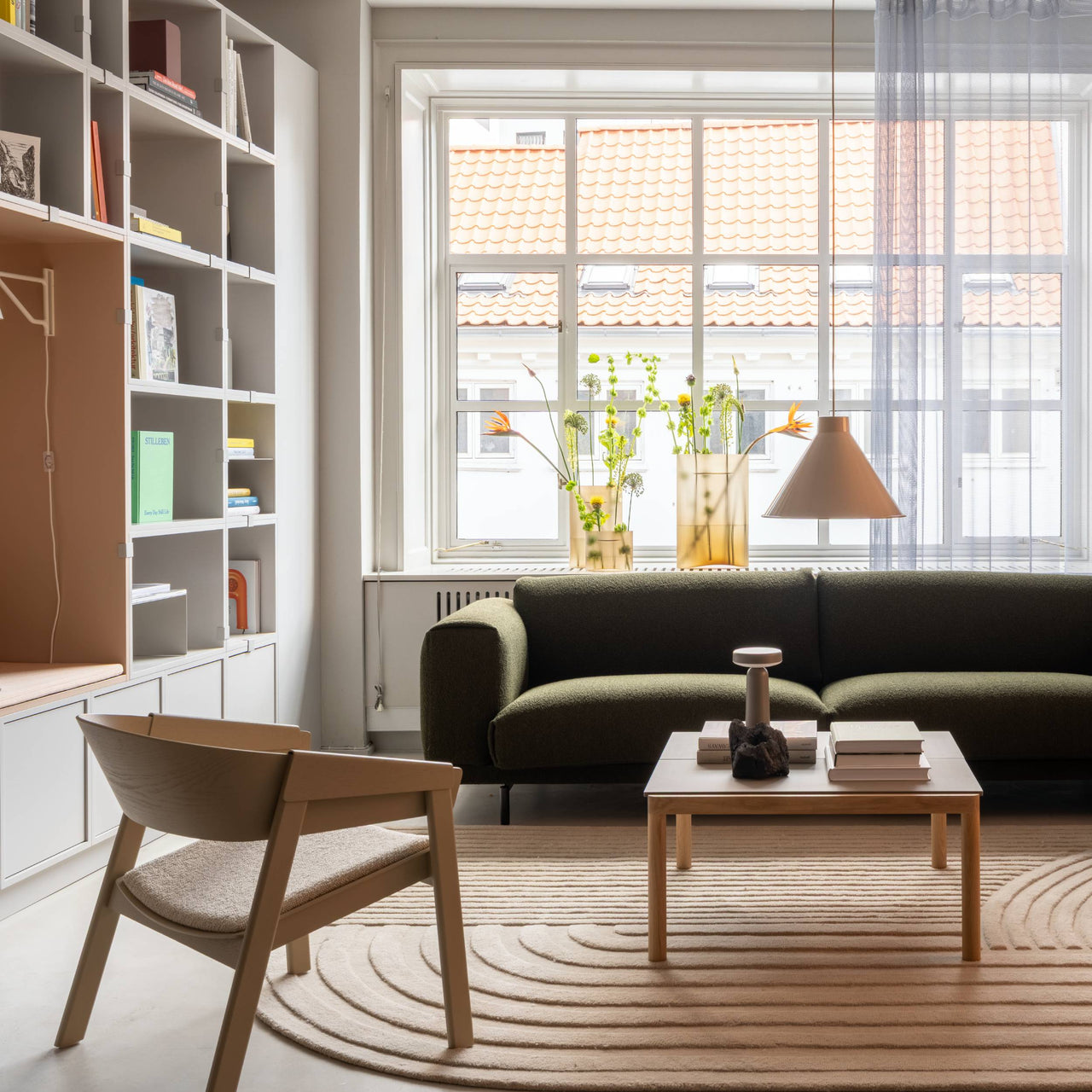 Cover Armchair: Upholstered - Quick Ship