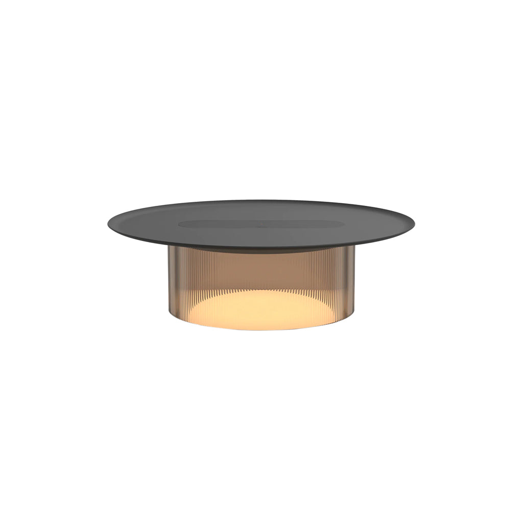 Carousel Table Lamp: Low + Large -16