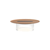 Carousel Table Lamp: Low + Large -16