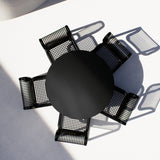 Pedestal Table: Round- Quick Ship