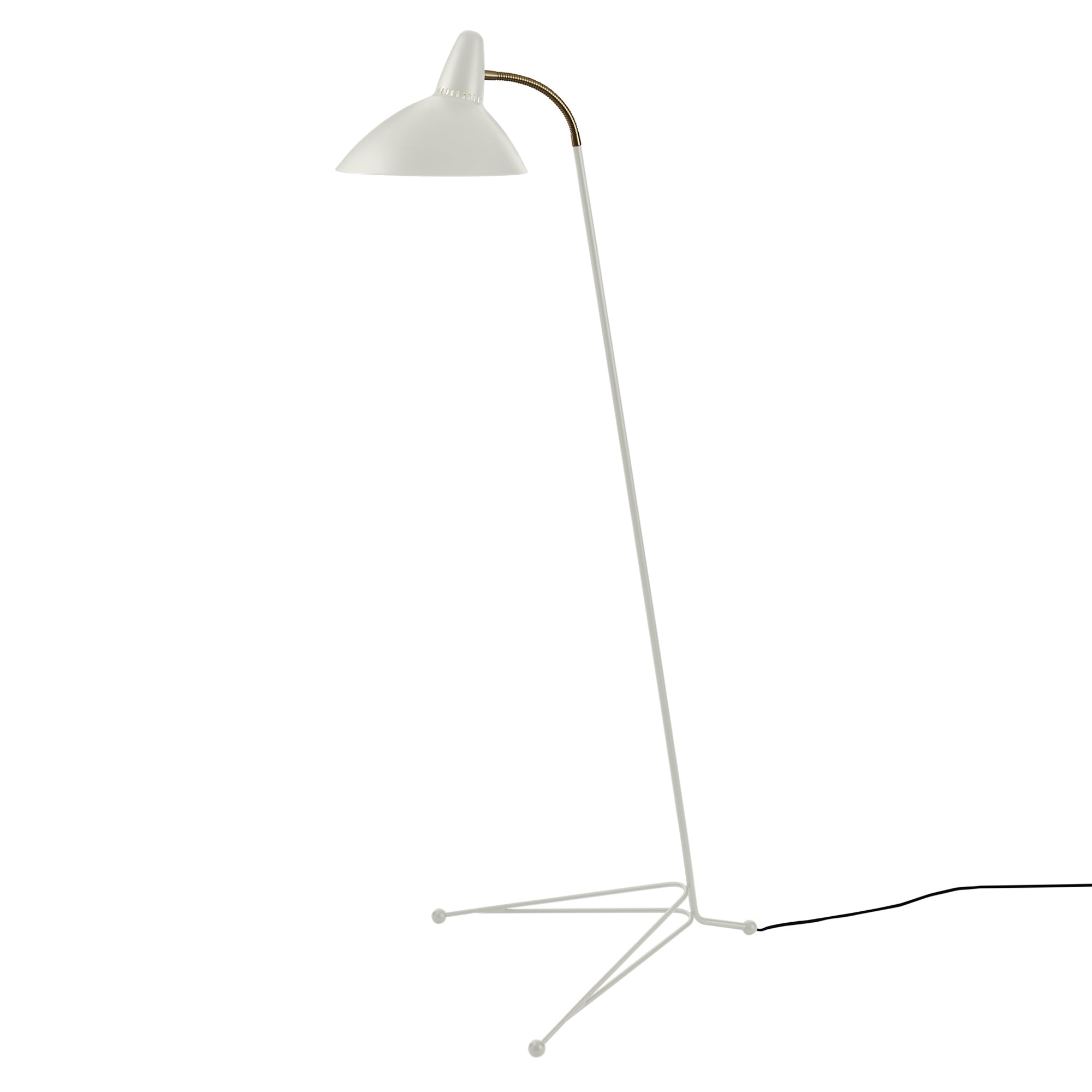 Lightsome Floor Lamp: Warm White