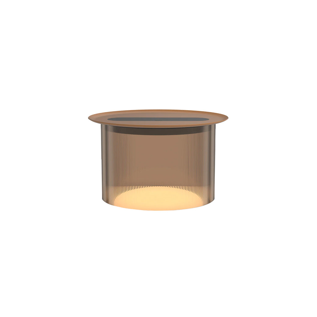 Carousel Table Lamp: High + Small - 11.8
