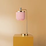 Fringe Table Lamp