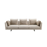 Savoy Sofa 280: Matte Black