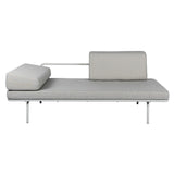 Sofabed: Light Grey + Grey