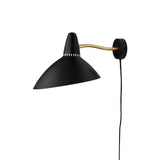 Lightsome Wall Lamp: Black Noir