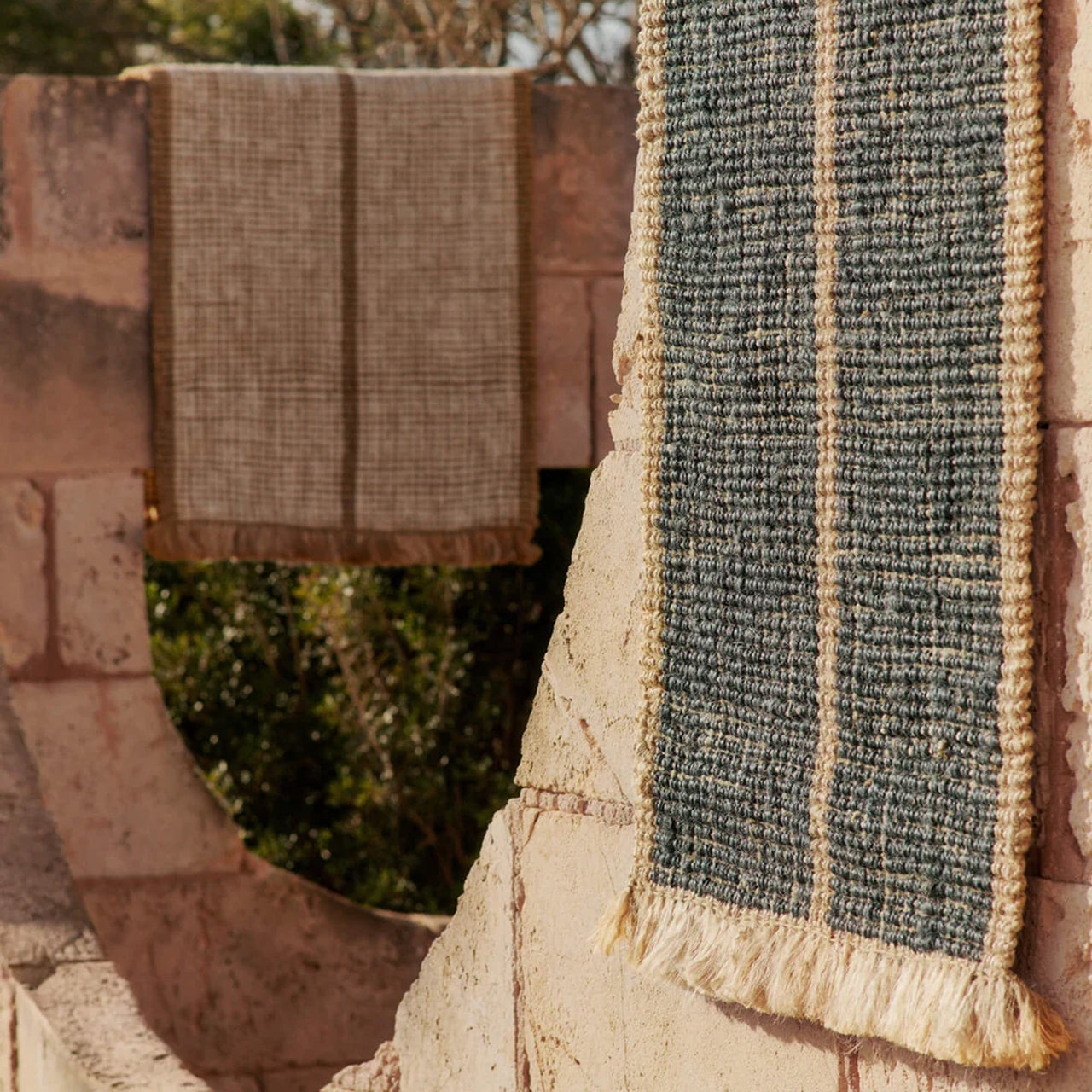 Athens Stripes Runner