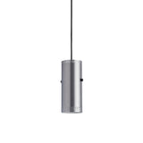 Trombone Cylinder Pendant: Aluminum