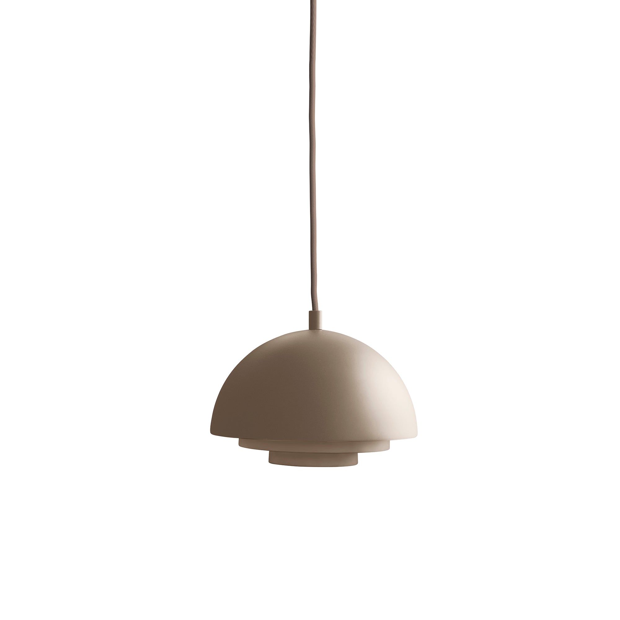 Milieu Colour Pendant: Small - 7.9