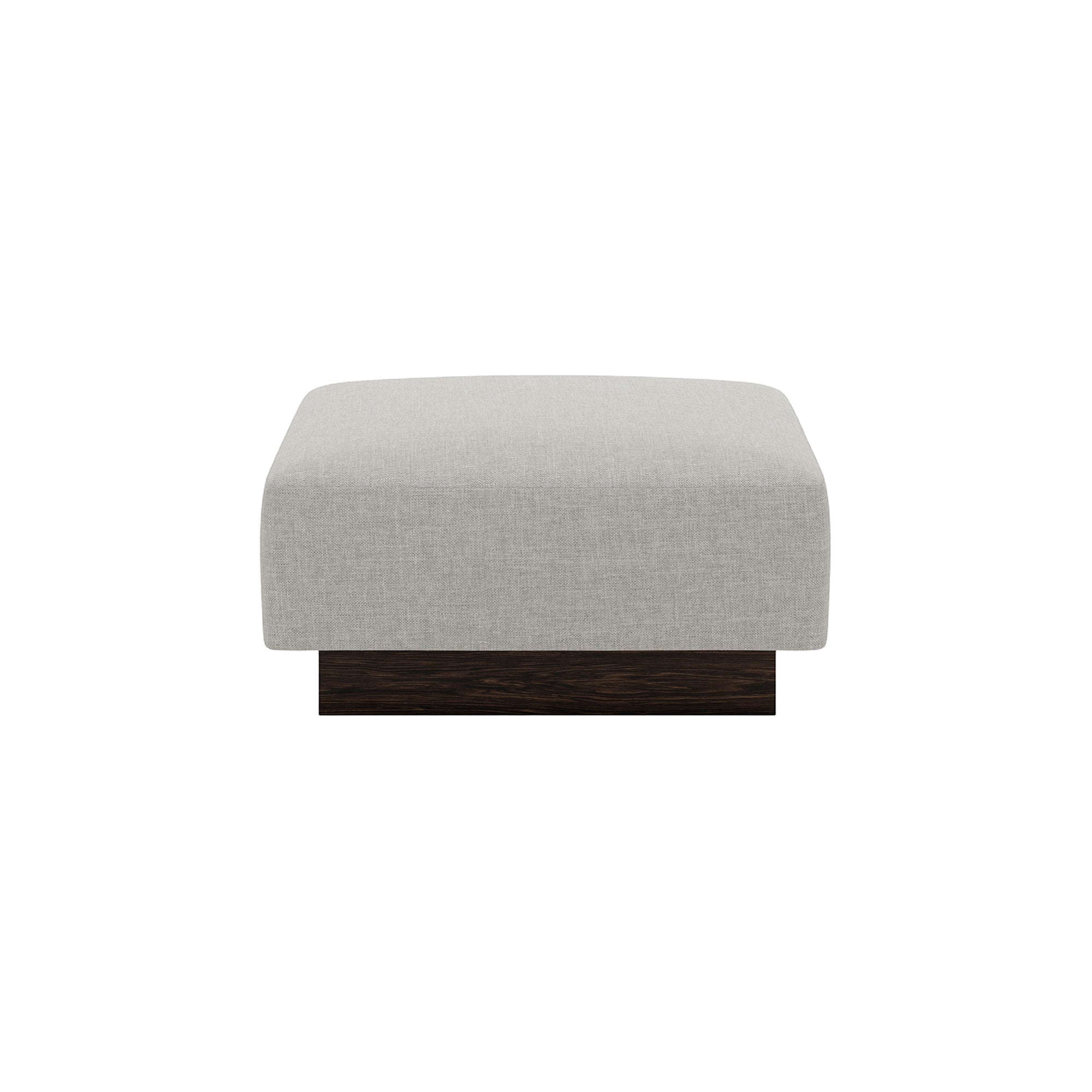 Shore Sofa Modules: Ottoman