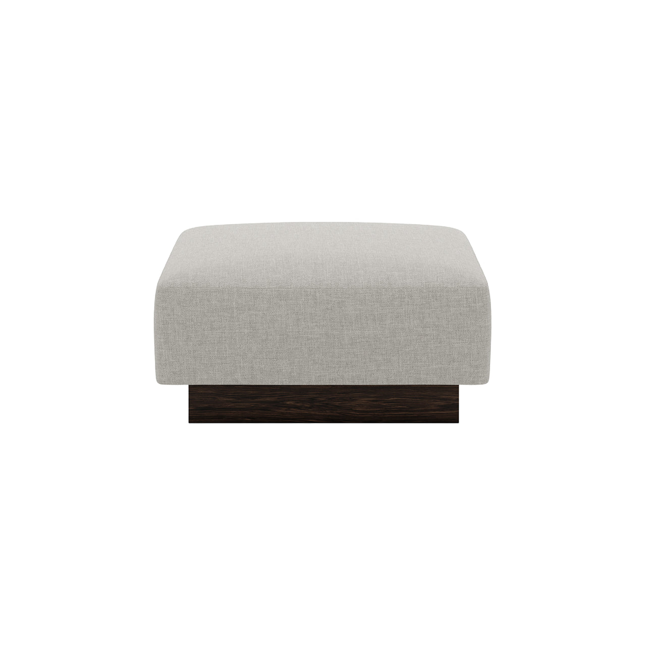 Shore Sofa Modules: Ottoman