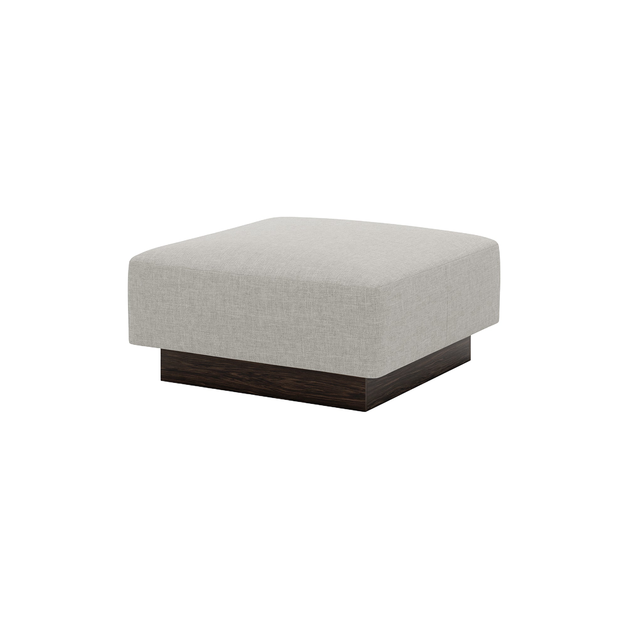 Shore Sofa Modules: Ottoman