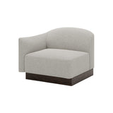 Shore Sofa Modules: Armrest Left