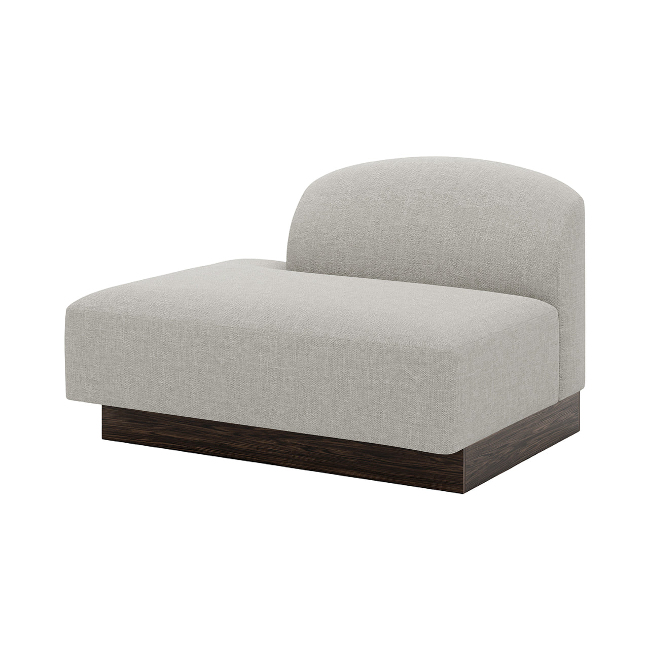 Shore Sofa Modules: Open End Left