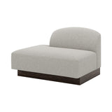 Shore Sofa Modules: Open End Left