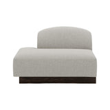 Shore Sofa Modules: Open End Left