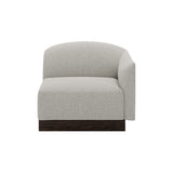 Shore Sofa Modules: Armrest Right