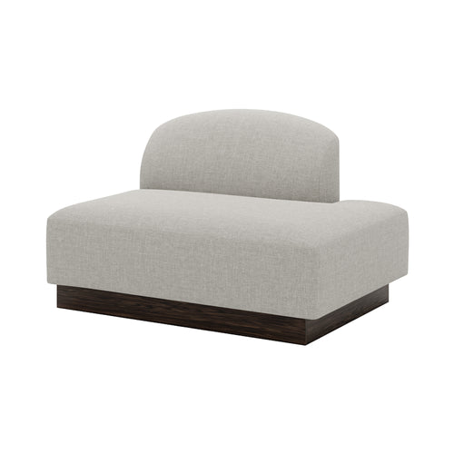 Shore Sofa Modules: Open End Right