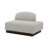 Shore Sofa Modules: Open End Right