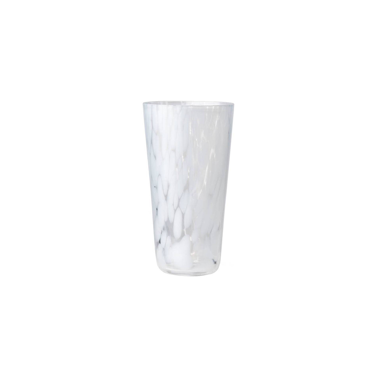 Casca Vase: Milk
