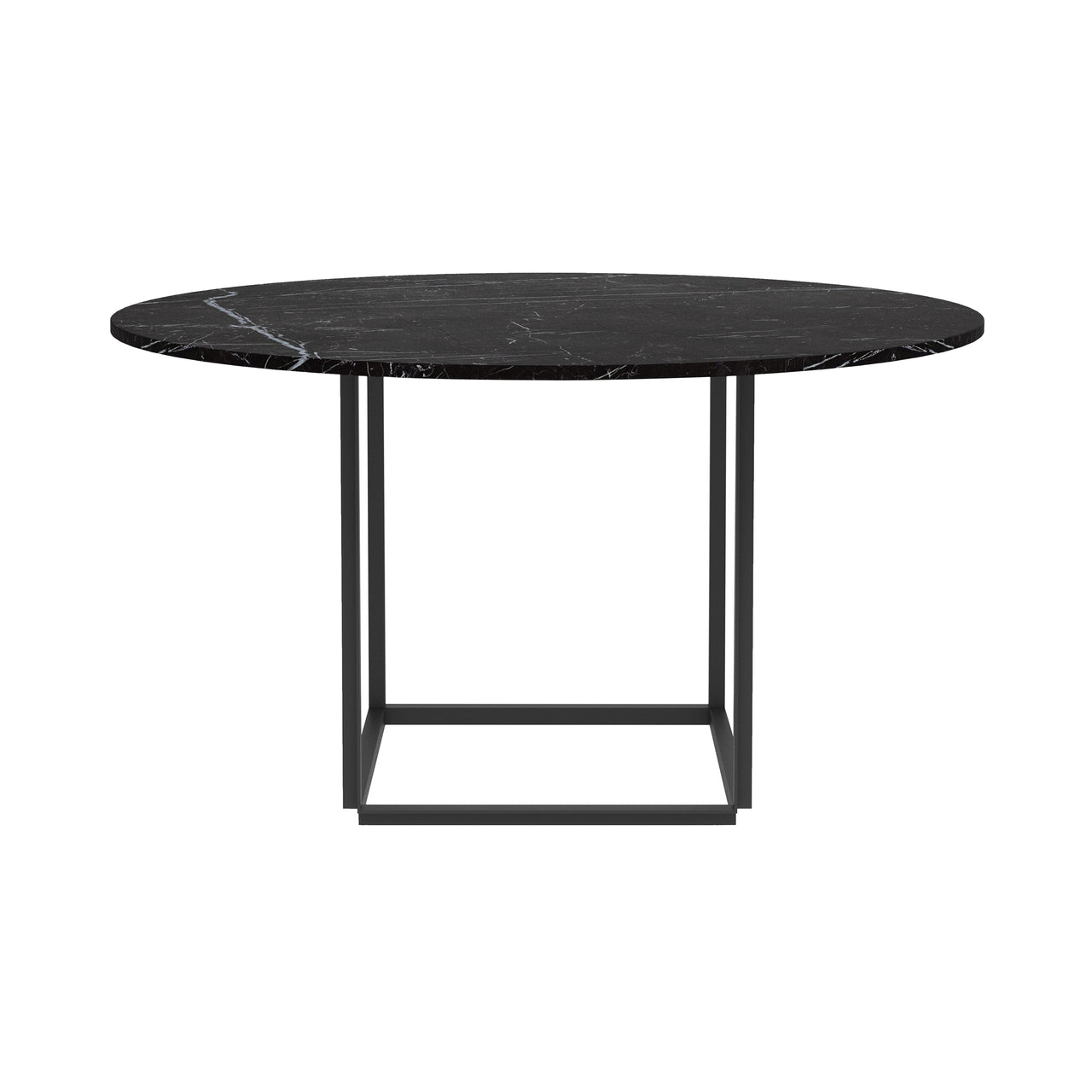 Florence Dining Table: Marble: Large - 57.1