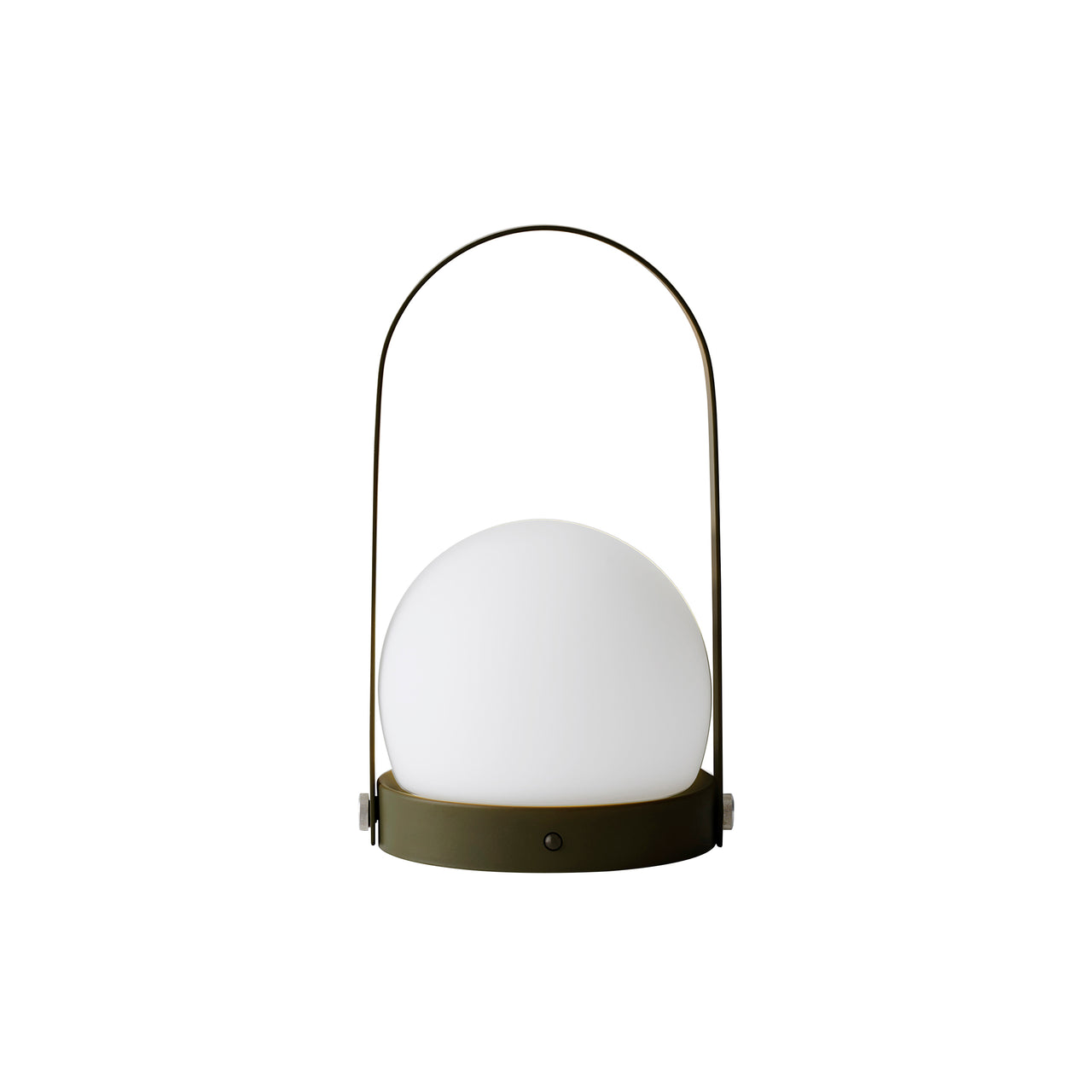 Menu Carrie Portable Table Lamp, Outdoor, Olive