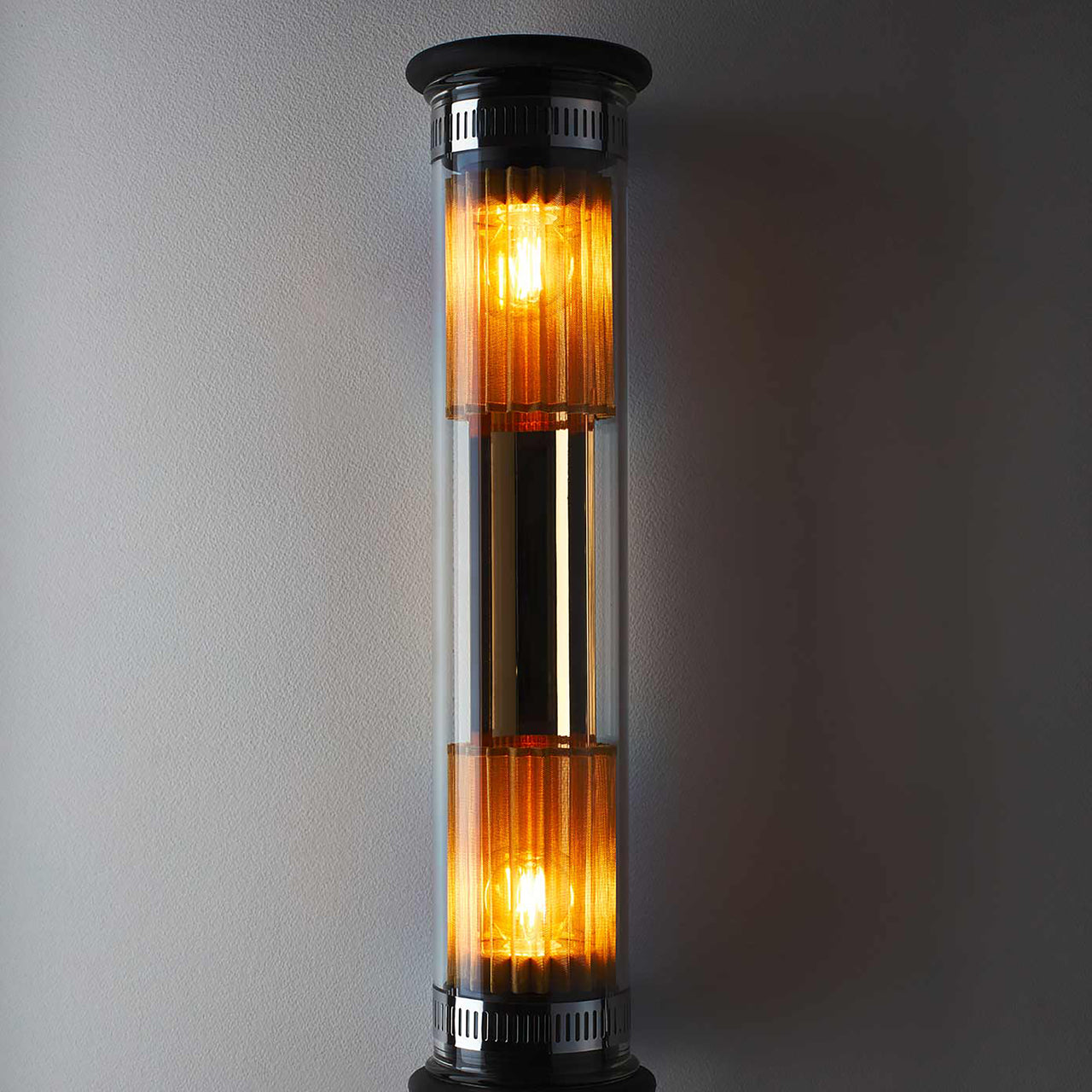 In The Tube Wall Lamp: Small