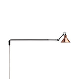 Lampe Gras N°213 Lamp: Copper + Conic