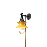 Santorini Modular Light System: Wall Bracket