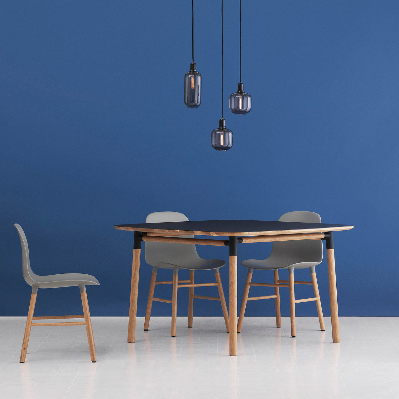 Amp Pendant Lamp: Small