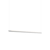 Form. Linear Suspension 4ft: Matte White