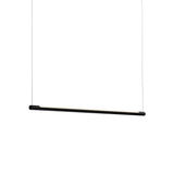 Form. Linear Suspension 4ft: Matte Black