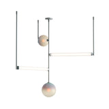 Equalizer 4 Piece Axial: Olive Anodize + Chameleon