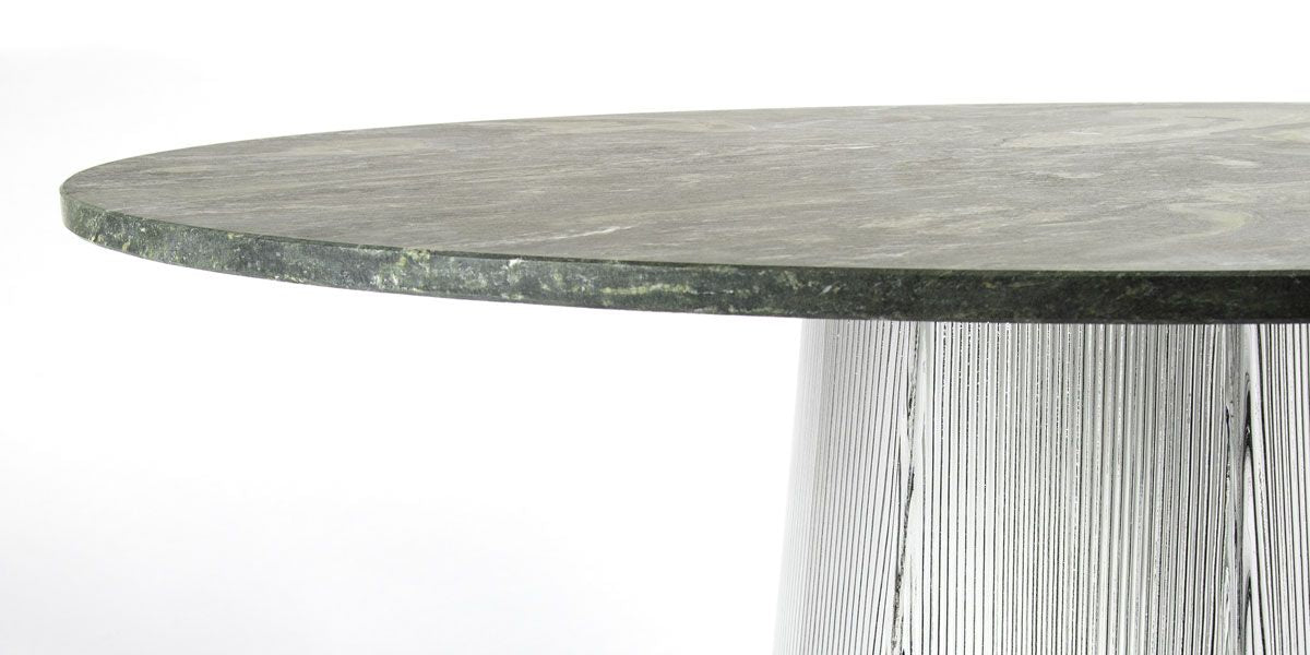 Bent Dining Table