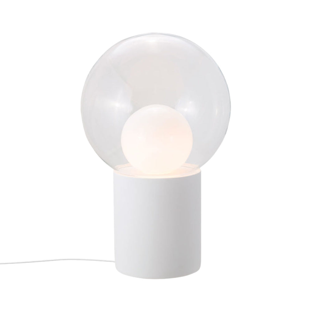 Boule Floor Lamp: High - 32.5